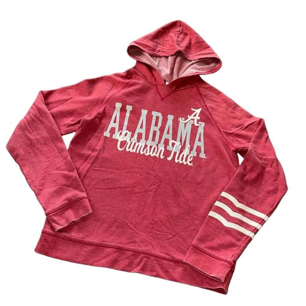 Alabama Crimson Tide Women's Small Hoodie Sweatshirt